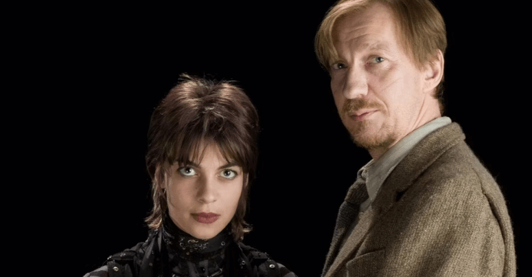What did Remus and Tonks name their baby?